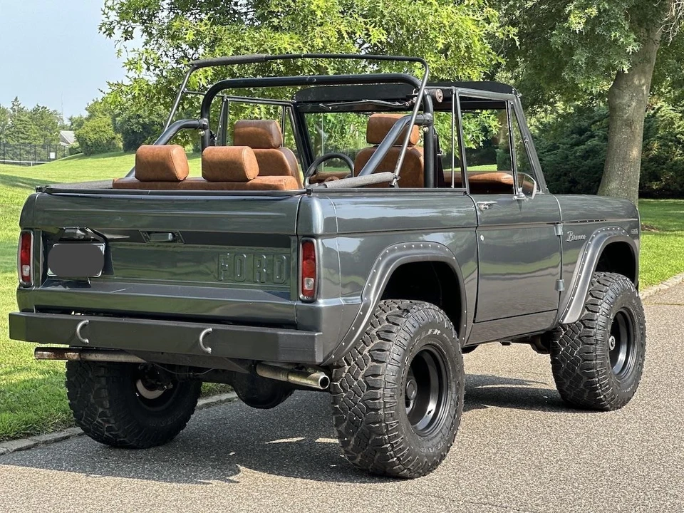 1969 Ford Bronco 1st Gen - Image 15 of 31