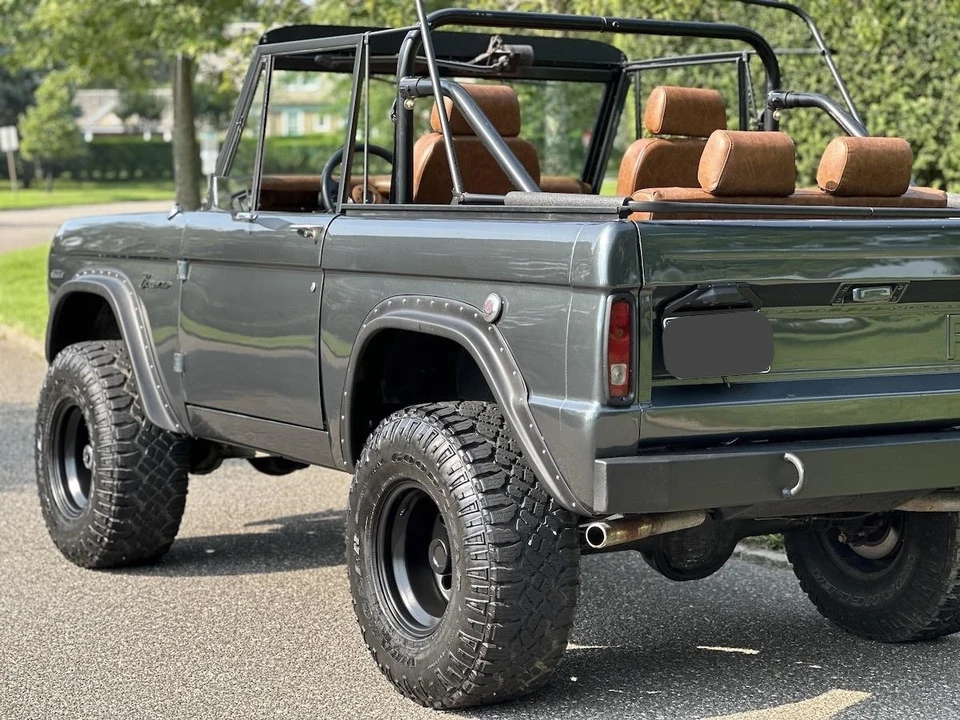 1969 Ford Bronco 1st Gen - Image 29 of 31