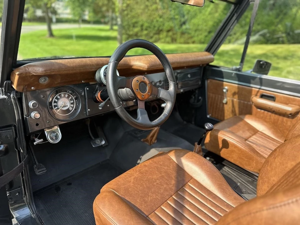 1969 Ford Bronco 1st Gen - Image 7 of 21