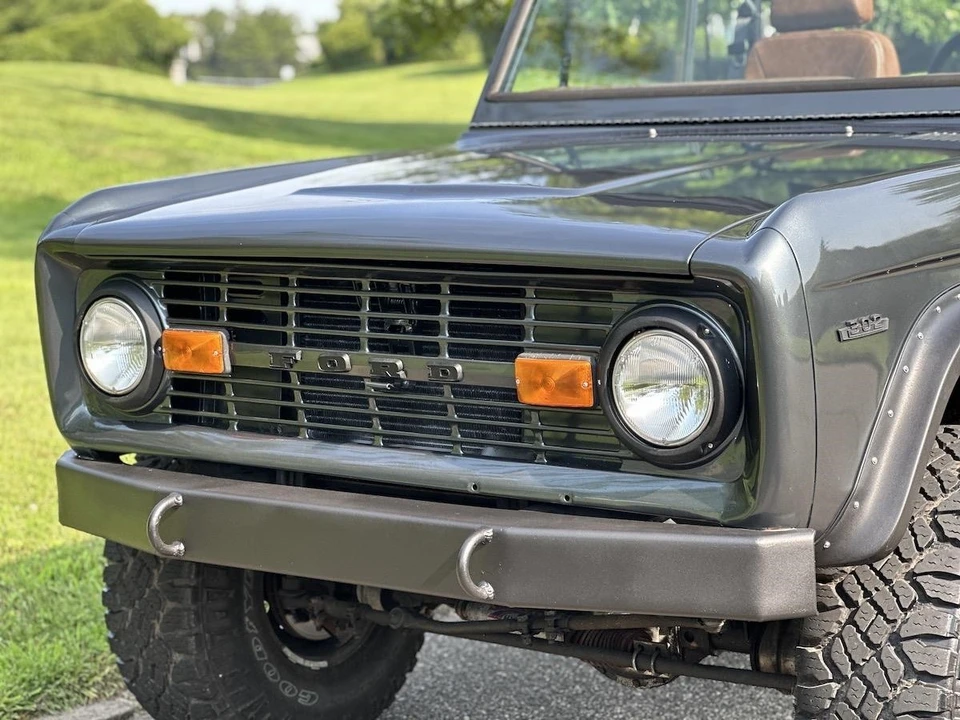 1969 Ford Bronco 1st Gen - Image 23 of 31
