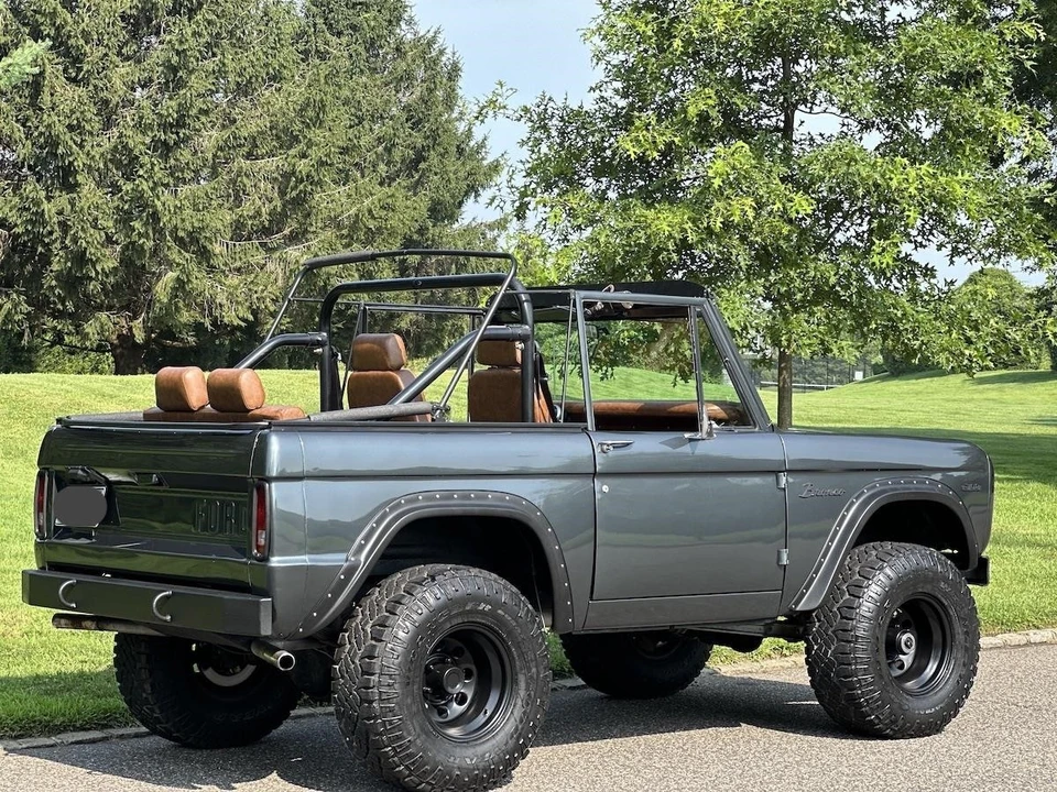1969 Ford Bronco 1st Gen - Image 14 of 31
