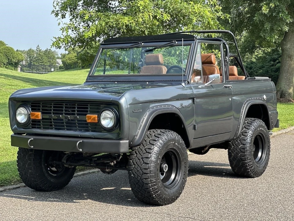 1969 Ford Bronco 1st Gen - Image 20 of 31