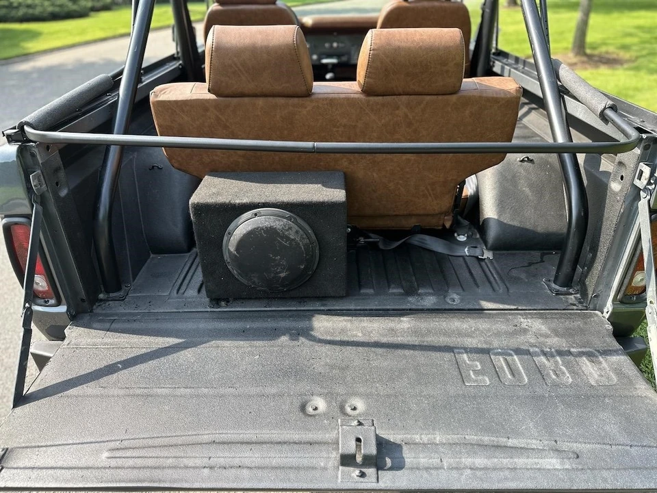 1969 Ford Bronco 1st Gen - Image 30 of 31