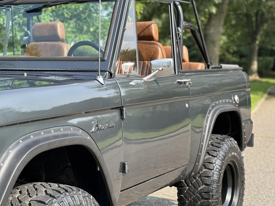 1969 Ford Bronco 1st Gen - Image 27 of 31