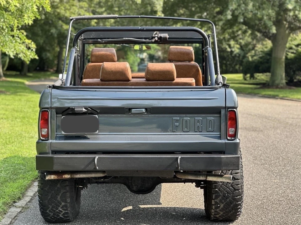 1969 Ford Bronco 1st Gen - Image 16 of 31