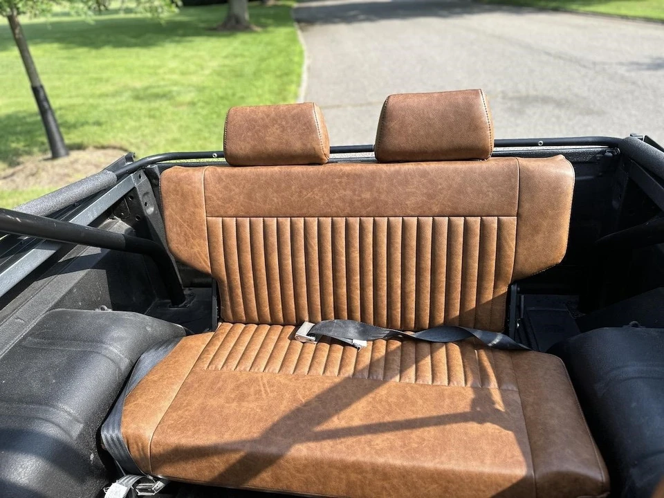 1969 Ford Bronco 1st Gen - Image 18 of 21