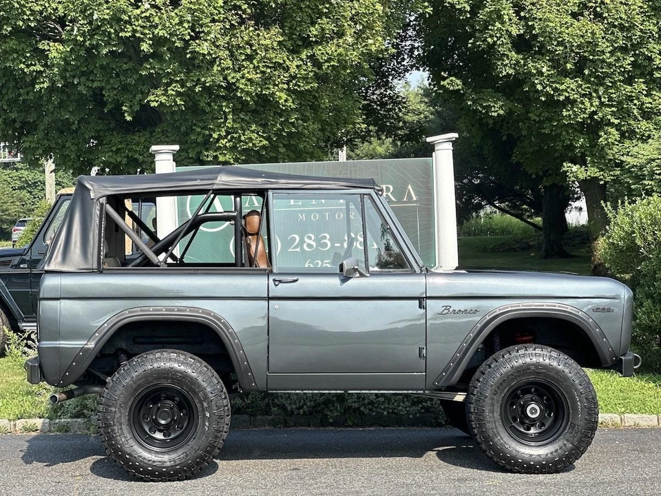 1969 Ford Bronco 1st Gen - Image 11 of 31