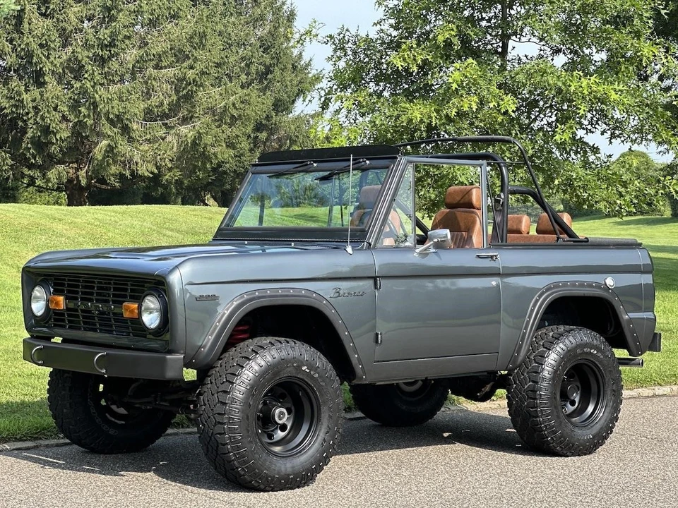 1969 Ford Bronco 1st Gen - Image 19 of 31