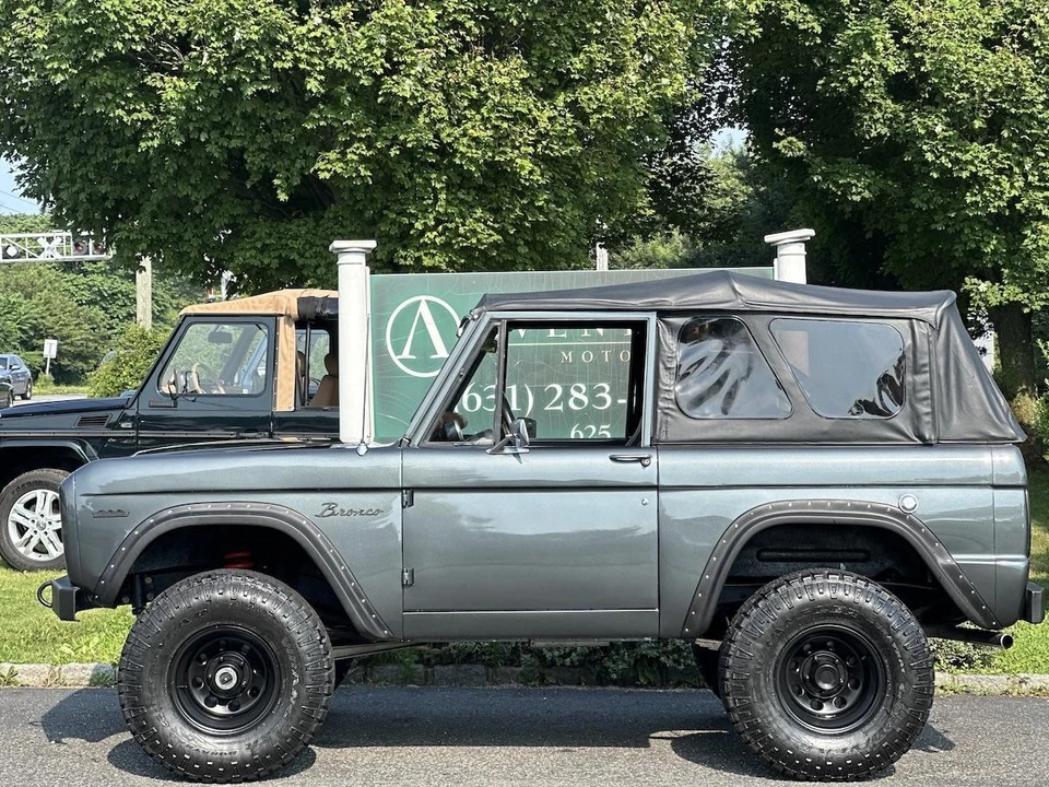 1969 Ford Bronco 1st Gen - Image 8 of 31