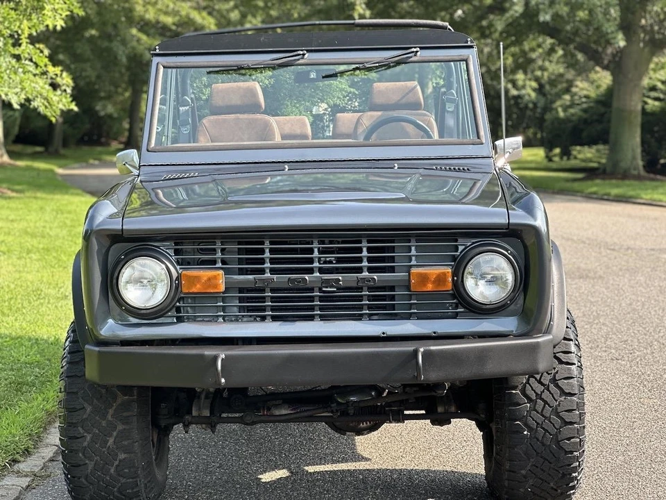 1969 Ford Bronco 1st Gen - Image 22 of 31