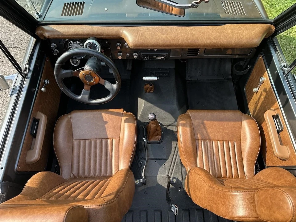 1969 Ford Bronco 1st Gen - Image 4 of 31