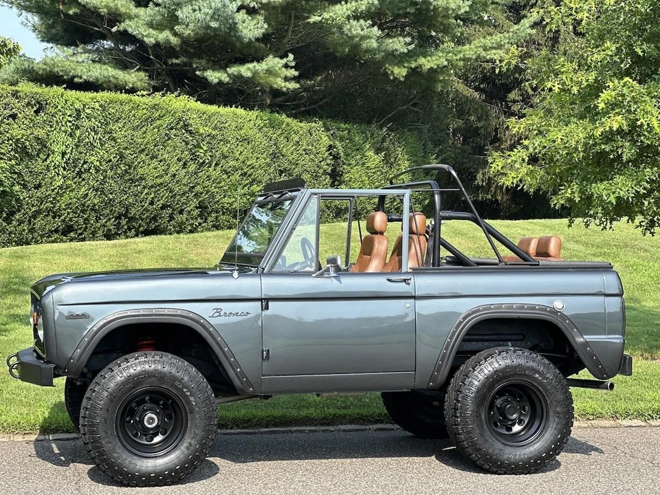 1969 Ford Bronco 1st Gen - Image 28 of 31