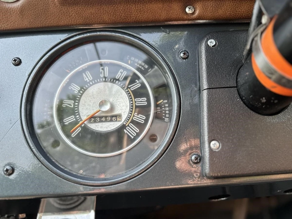 1969 Ford Bronco 1st Gen - Image 3 of 31