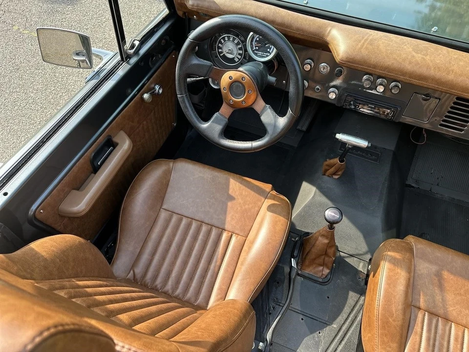 1969 Ford Bronco 1st Gen - Image 5 of 31