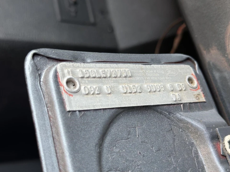 1969 Ford Bronco 1st Gen - Image 9 of 21