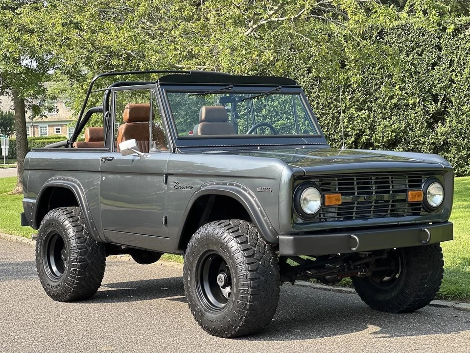 1969 Ford Bronco 1st Gen - Image 12 of 31