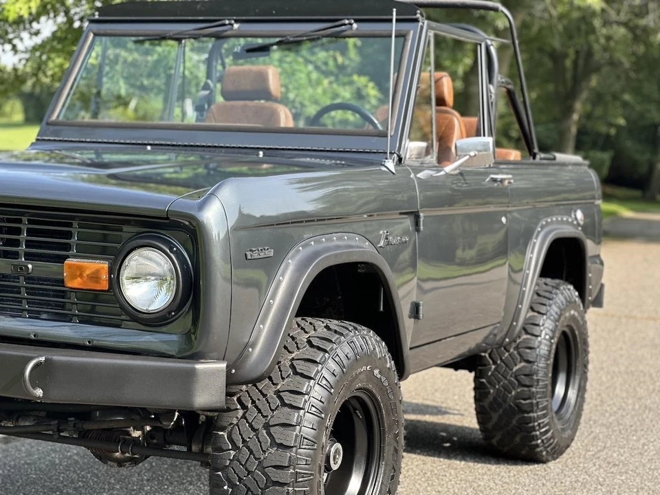 1969 Ford Bronco 1st Gen - Image 24 of 31