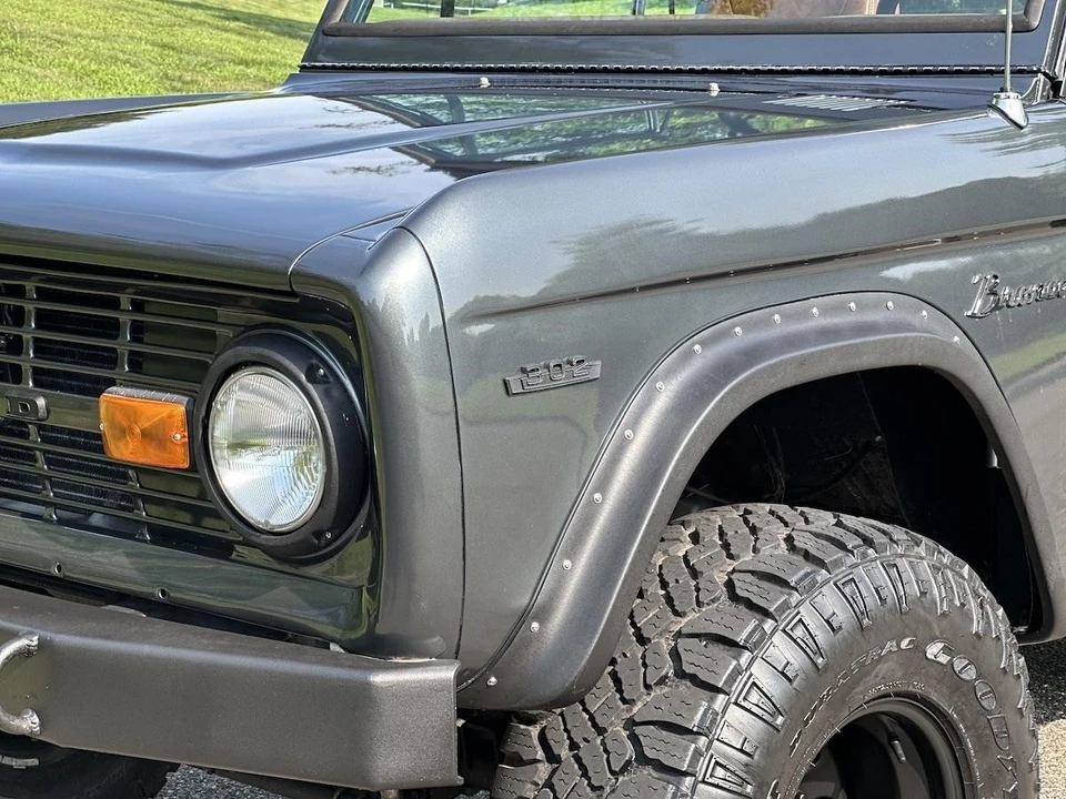 1969 Ford Bronco 1st Gen - Image 26 of 31