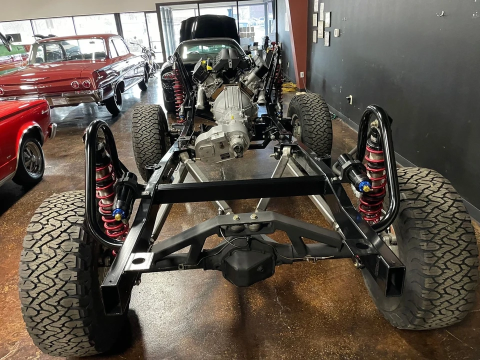 1969 Ford Bronco 1st Gen - Image 9 of 21
