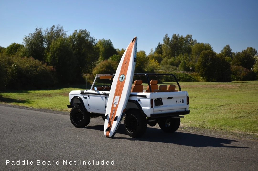 1969 Ford Bronco 1st Gen - Image 12 of 21