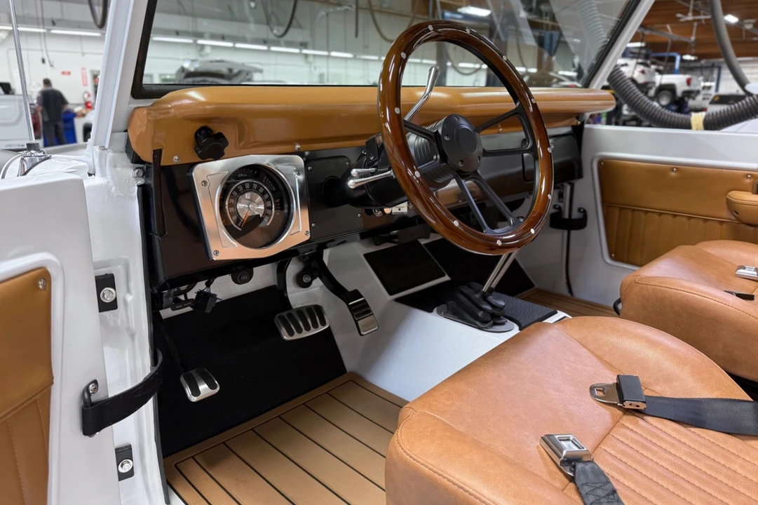 1969 Ford Bronco 1st Gen - Image 14 of 21