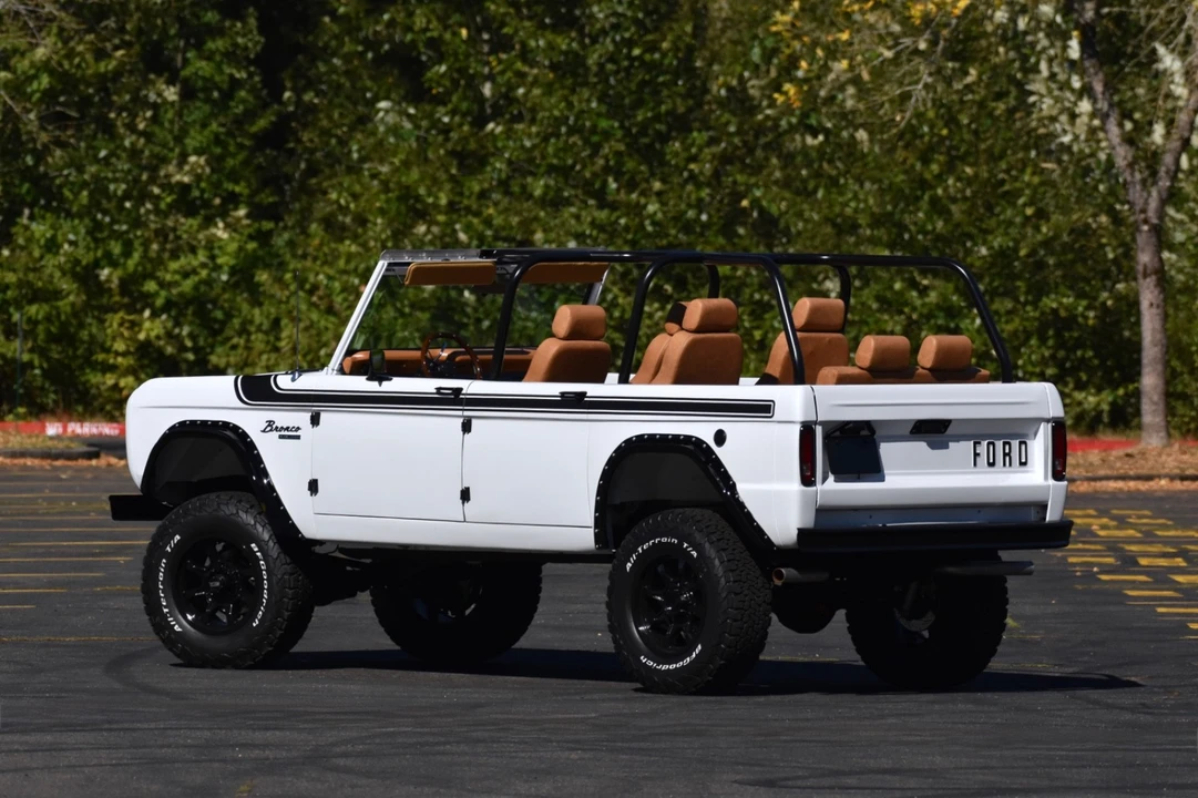 1969 Ford Bronco 1st Gen - Image 6 of 21