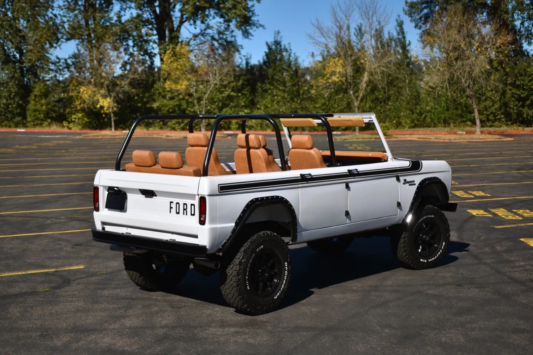 1969 Ford Bronco 1st Gen - Image 5 of 21