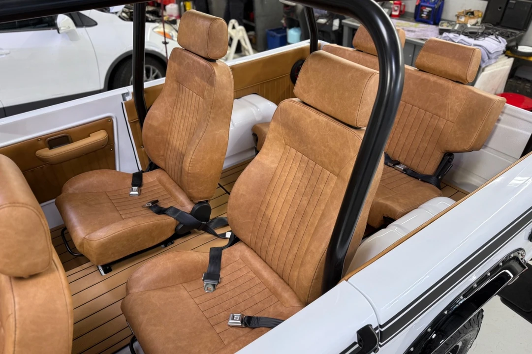 1969 Ford Bronco 1st Gen - Image 20 of 21