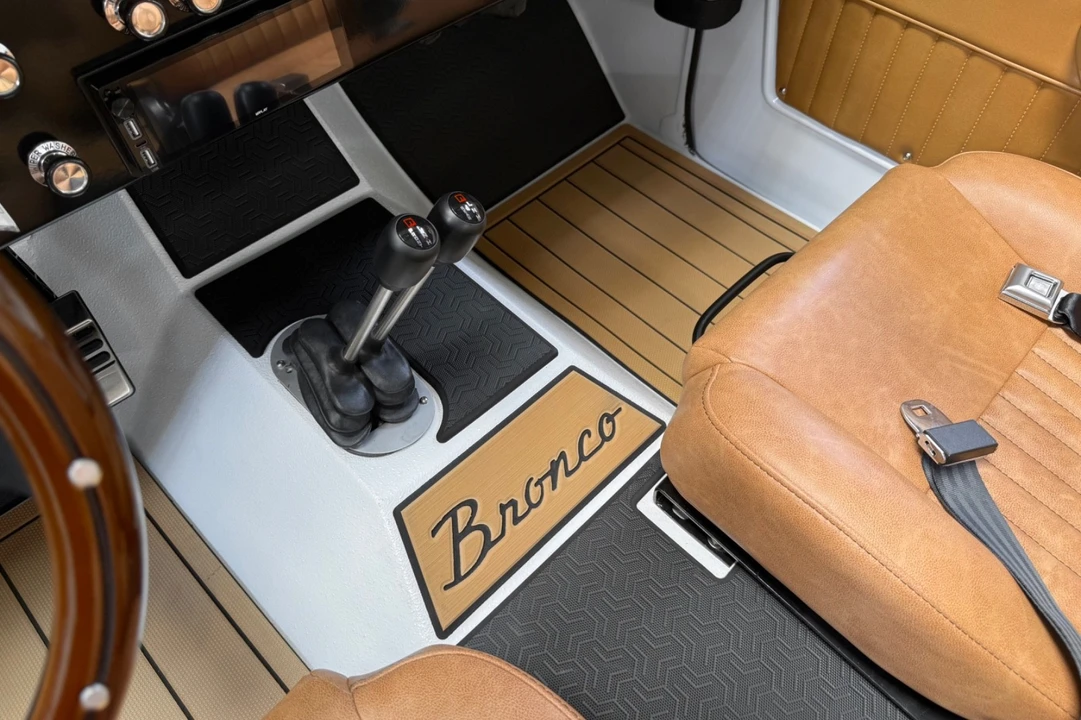 1969 Ford Bronco 1st Gen - Image 18 of 21