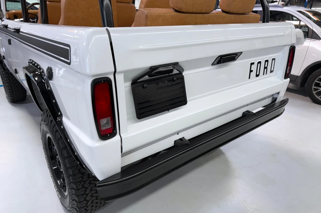 1969 Ford Bronco 1st Gen - Image 13 of 21