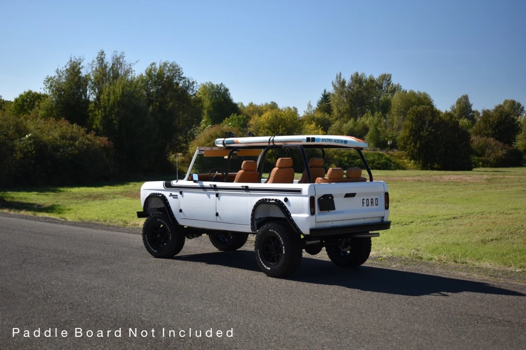 1969 Ford Bronco 1st Gen - Image 11 of 21