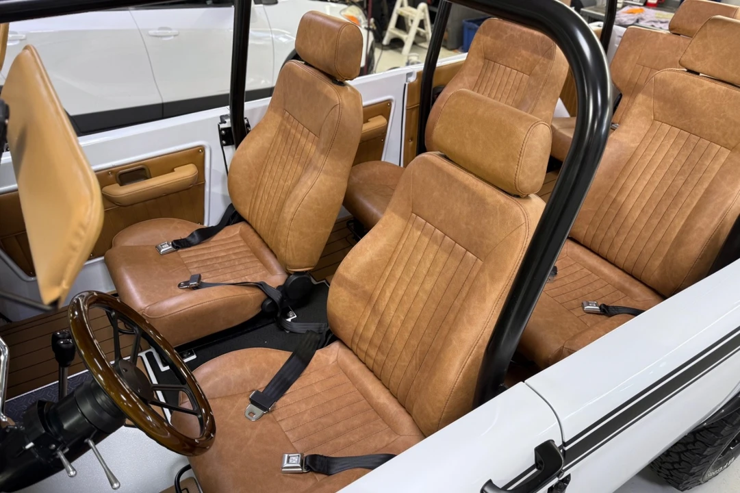 1969 Ford Bronco 1st Gen - Image 19 of 21