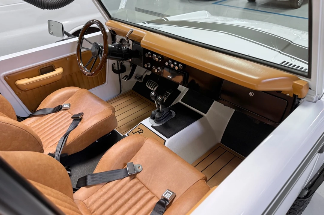 1969 Ford Bronco 1st Gen - Image 15 of 21