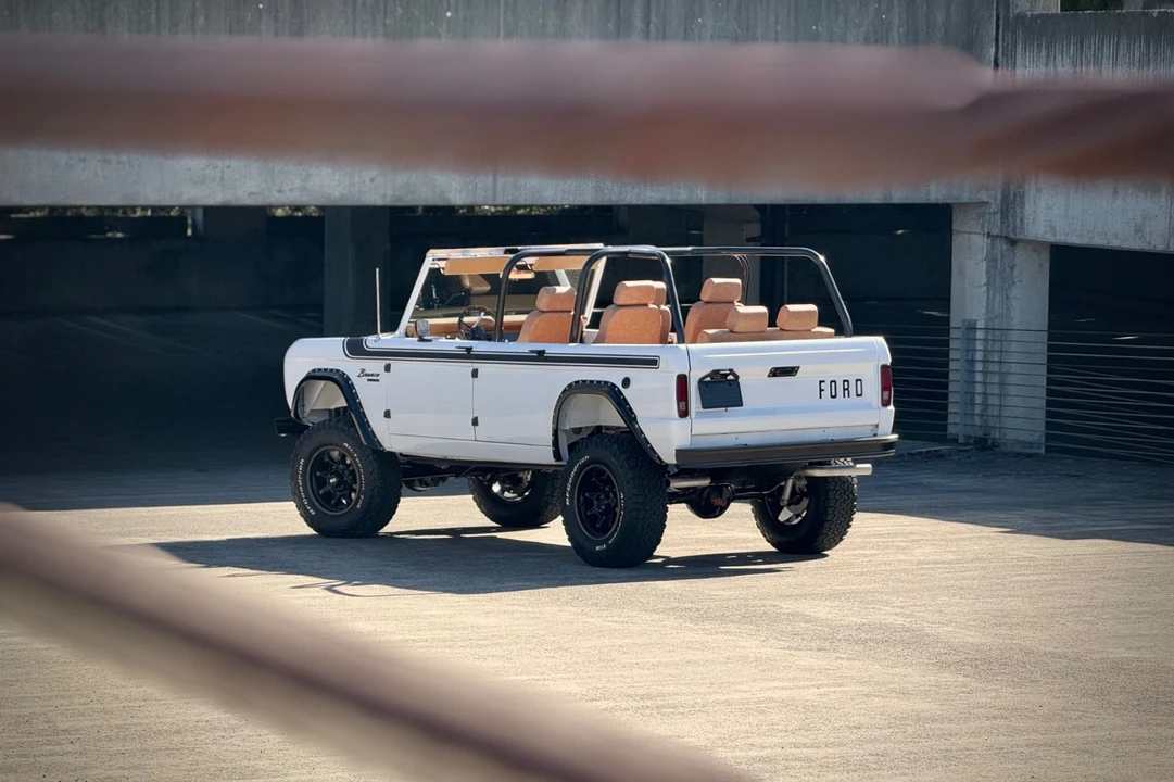1969 Ford Bronco 1st Gen - Image 10 of 21