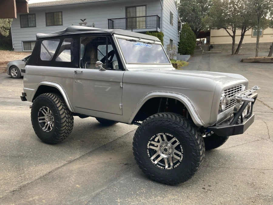 1969 Ford Bronco 1st Gen - Image 11 of 18