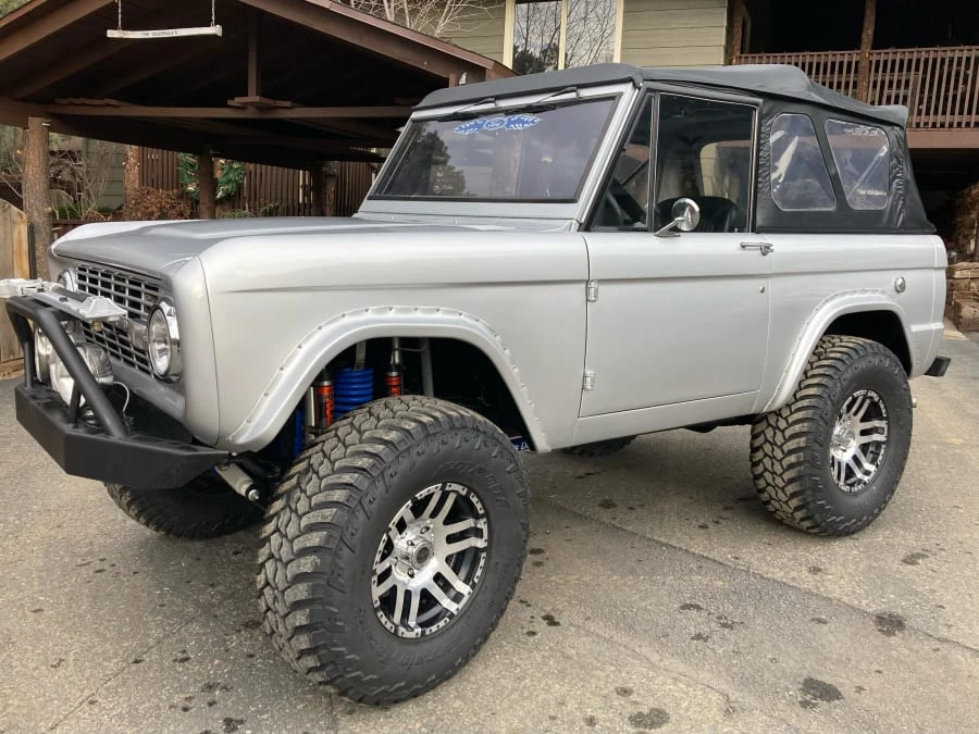 1969 Ford Bronco 1st Gen - Image 18 of 18