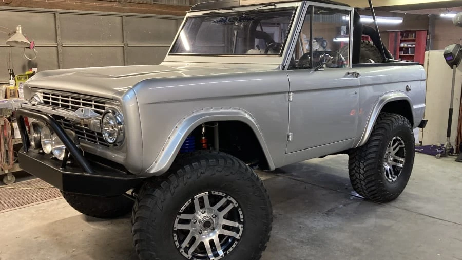 1969 Ford Bronco 1st Gen - Image 15 of 18