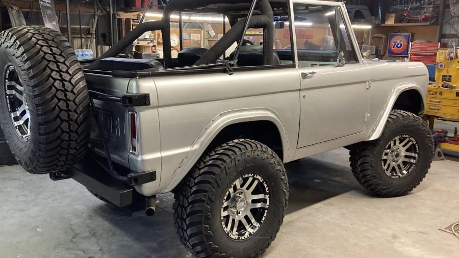 1969 Ford Bronco 1st Gen - Image 14 of 18
