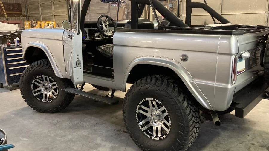 1969 Ford Bronco 1st Gen - Image 2 of 18