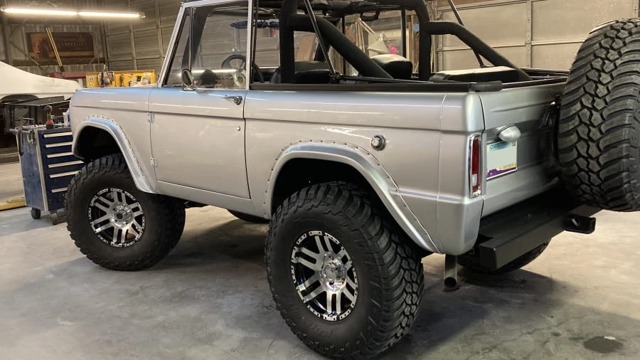 1969 Ford Bronco 1st Gen - Image 16 of 18