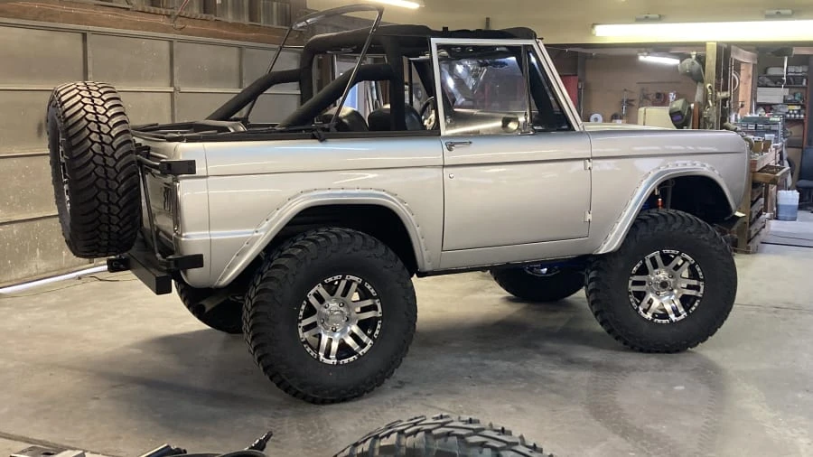 1969 Ford Bronco 1st Gen - Image 13 of 18