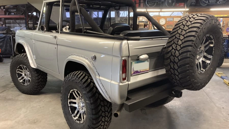 1969 Ford Bronco 1st Gen - Image 17 of 18