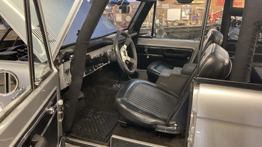 1969 Ford Bronco 1st Gen - Image 3 of 18