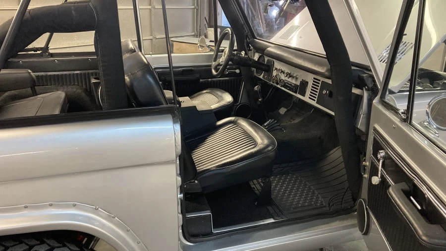 1969 Ford Bronco 1st Gen - Image 4 of 18