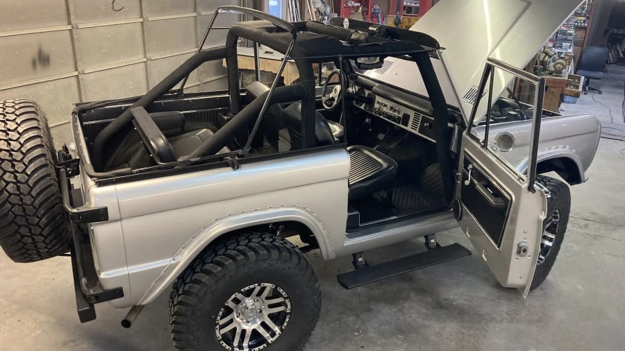 1969 Ford Bronco 1st Gen - Image 5 of 18