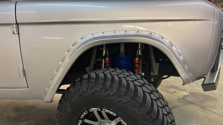 1969 Ford Bronco 1st Gen - Image 10 of 18