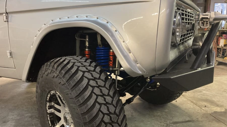 1969 Ford Bronco 1st Gen - Image 9 of 18