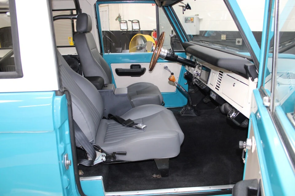 1969 Ford Bronco 1st Gen - Image 16 of 31