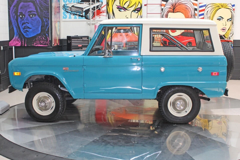 1969 Ford Bronco 1st Gen - Image 5 of 31