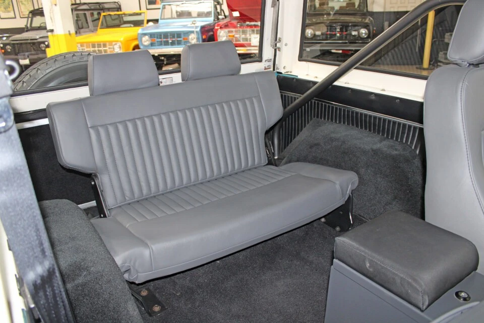 1969 Ford Bronco 1st Gen - Image 21 of 31